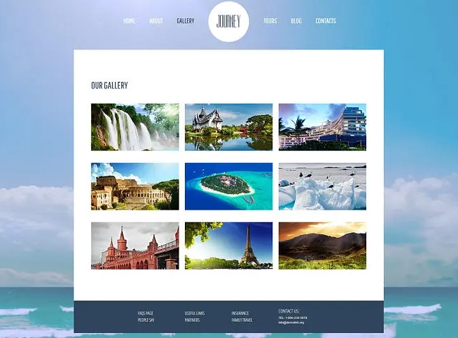 旅游網站制作全指南:步驟、方案與注意事項解析