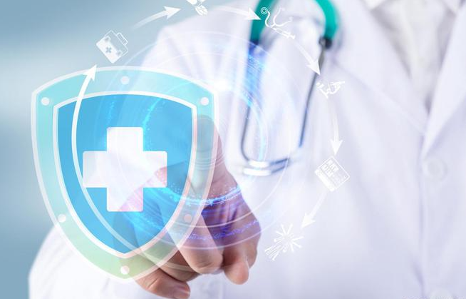 醫療健康行業網站建設方案