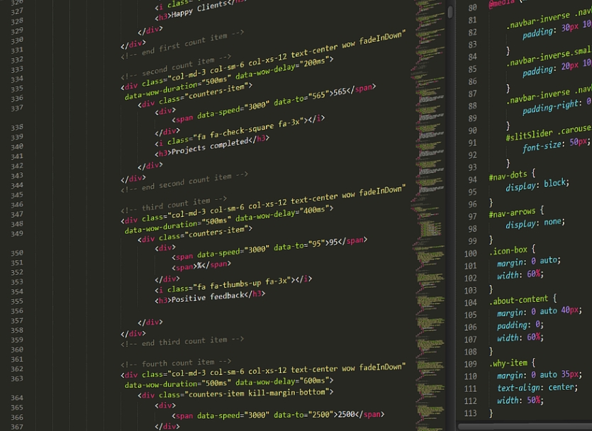 高端型網站建設方案:如何打造企業專屬的線上門面?