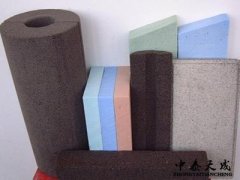 特點突出的泡沫玻璃