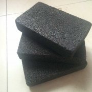 泡沫玻璃為什么可以耐酸