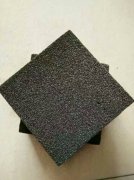 防火保溫建材新產品——泡沫玻璃