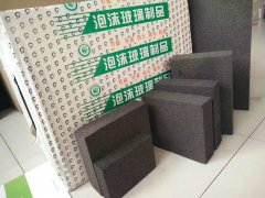  泡沫玻璃銷量呈現穩定上升趨勢